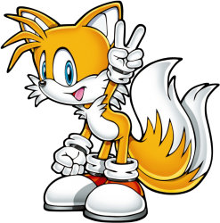 tails miles prower Meme Template