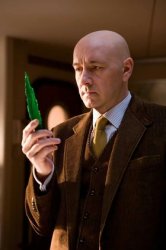 Lex Luthor with kryptonite Kevin Spacey Meme Template