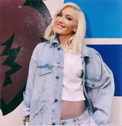 Gwen Stefani Meme Template