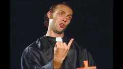 Padre que medo Meme Template