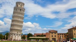 Leaning Tower of Pisa Meme Template