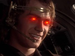 Anakin Skywalker - This is where the fun begins. Meme Template