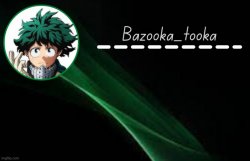 D e k u template Meme Template