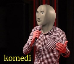 stand-up comedy komedi Meme Template