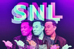 Lon Musk SNL Meme Template