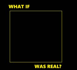 What If Blank Was Real Base Meme Template