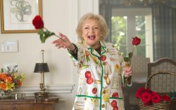 Betty White Meme Template