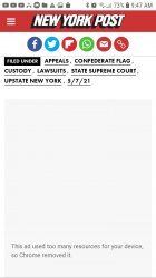 Ad Needs Boost! Meme Template