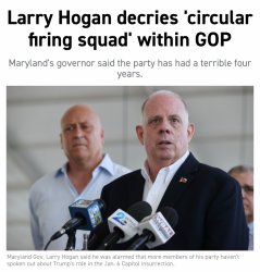Larry Hogan Meme Template