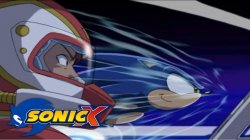 Sonic vs Sam Speed Meme Template