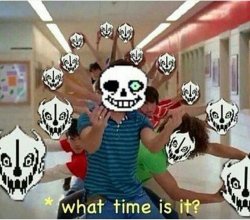 Bad time Meme Template