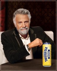 Most Interesting Man - Twisted Tea Meme Template