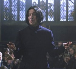 Snape might i suggest Meme Template