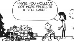 Greg Heffley Meme Template