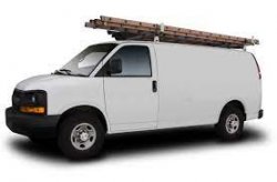 chevy work van Meme Template