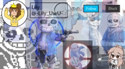 Lily announcement temp Meme Template