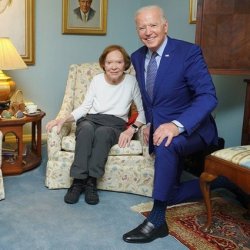 Biden carters Meme Template