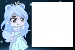 Jade’s Gacha template Meme Template