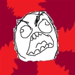 Aw Yeah Rage Face Meme Generator - Piñata Farms - The best meme