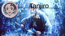 Tanjiro Meme Template