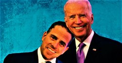 Hunter and Joe Biden and jobs Meme Template
