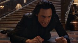 Loki I have been falling Meme Template