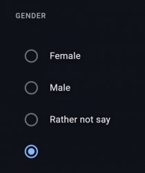 Gender Meme Meme Template