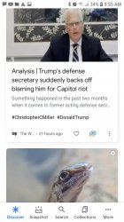 Nazi Lizard News Duo Meme Template