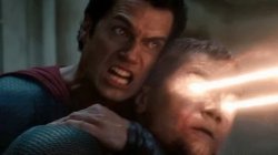 Superman Kills Zod Meme Template