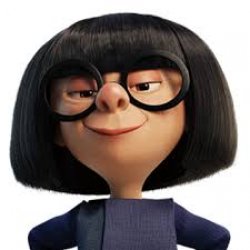 Edna the OMJ Meme Template