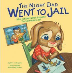 The Night Dad Went to Jail Meme Template