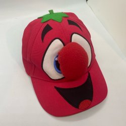 Bob the Tomato Hat Meme Template