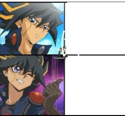 yusei format Meme Template