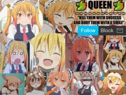 Tohru temp- Meme Template