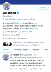 Dictator Biden Meme Template