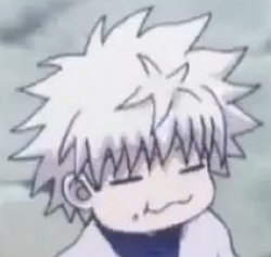 killua Meme Template