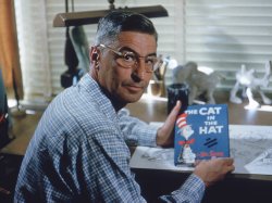 Dr. Seuss Meme Template