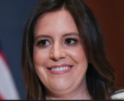 Horseface Stefanik Meme Template