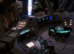 Deep Space Nine Ops Meme Template