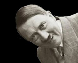 Kinky Hitler Meme Template