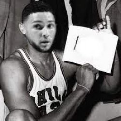 Ben Simmons 1 Meme Template