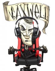 maxwell gaming Meme Template