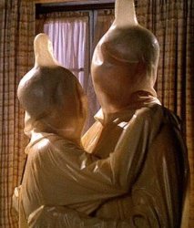 Giant Condoms - The Naked Gun Meme Template