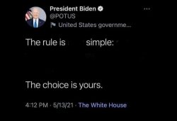 Biden has tweeted. Meme Template