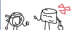 Soshi and mixmellow Meme Template