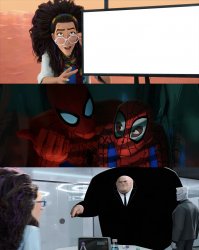 Spider-Man pretty standard stuff Meme Template