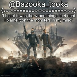 Bazooka's Believers Alan Walker template Meme Template