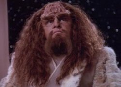 KlingonChef Meme Template