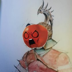 tomato gladiator Meme Template