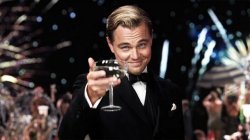 Gatsby toast  Meme Template